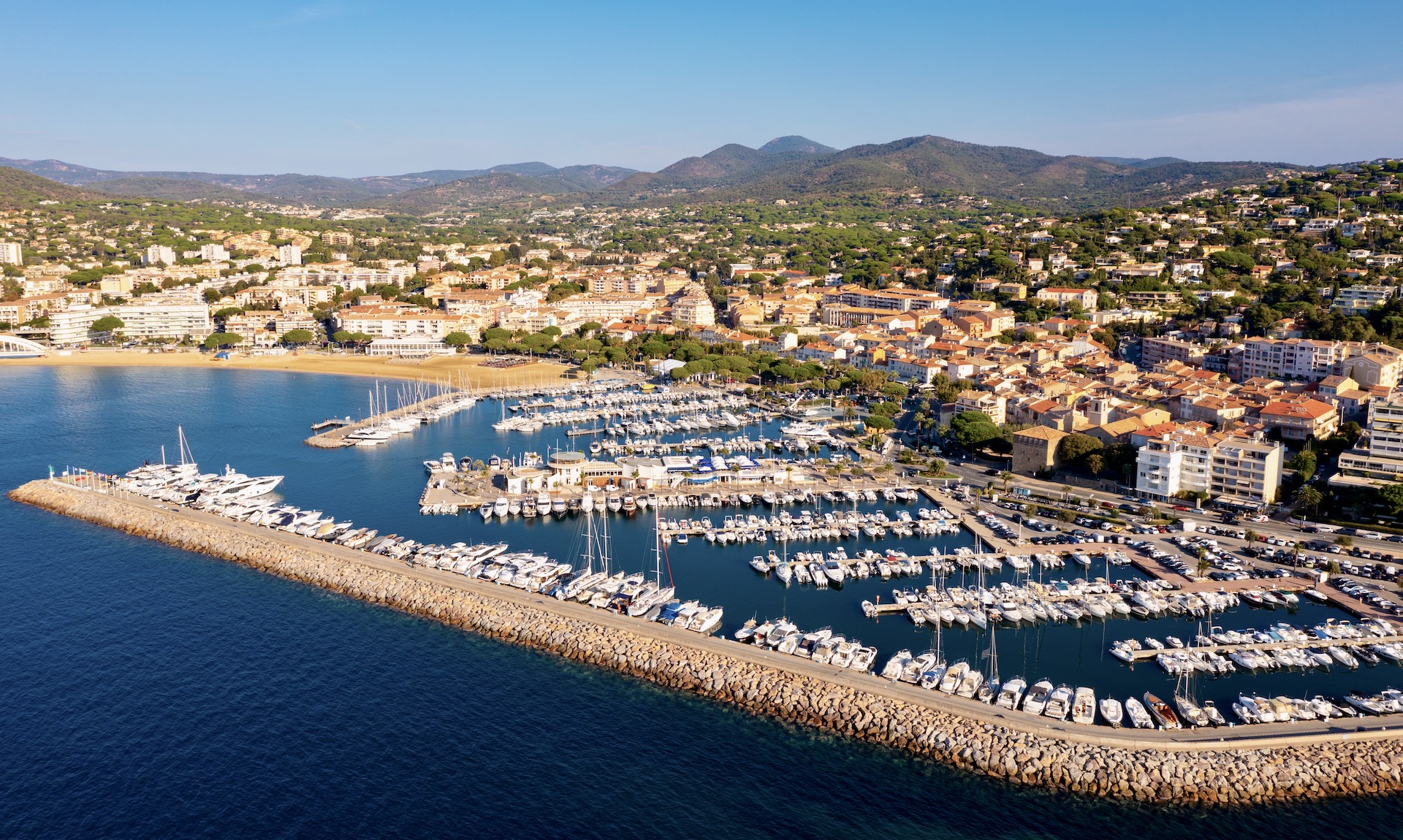 Your new real estate project in SainteMaxime